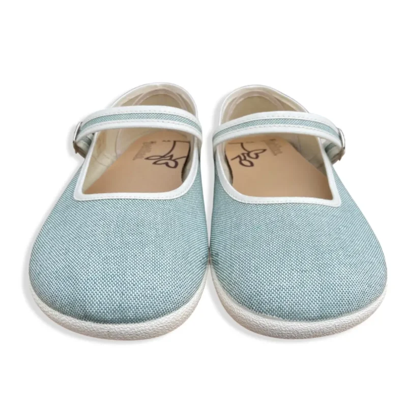 Batilas Mercedita Salón Viena Verde Menta