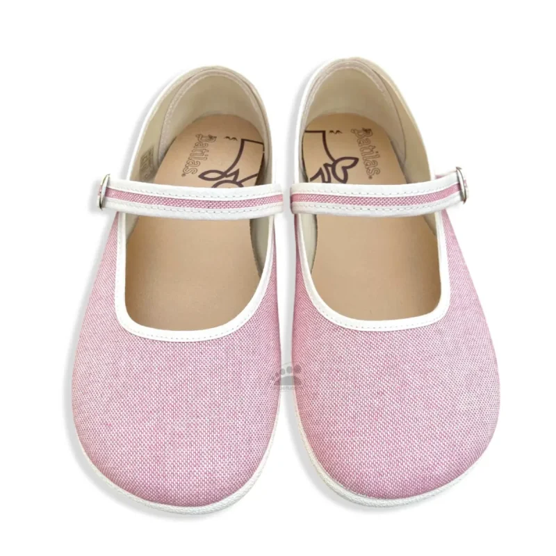 Batilas Mercedita Salón Rosa Fresa