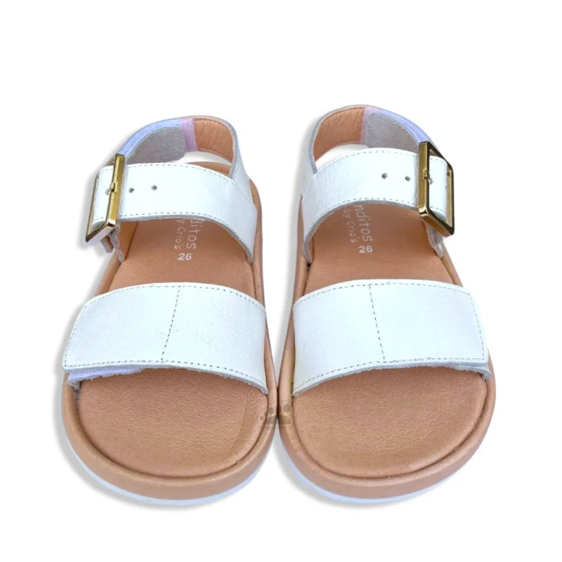 Blanditos By Crios Capri Blanco