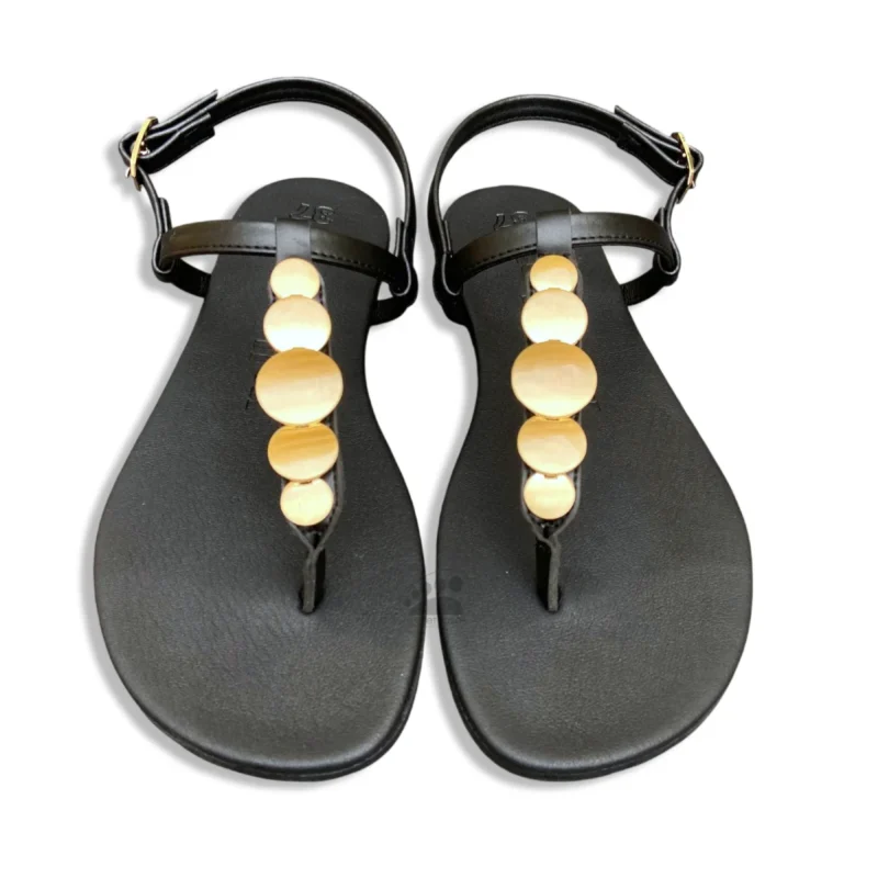 Coqueflex 1571 Micropelle Negro
