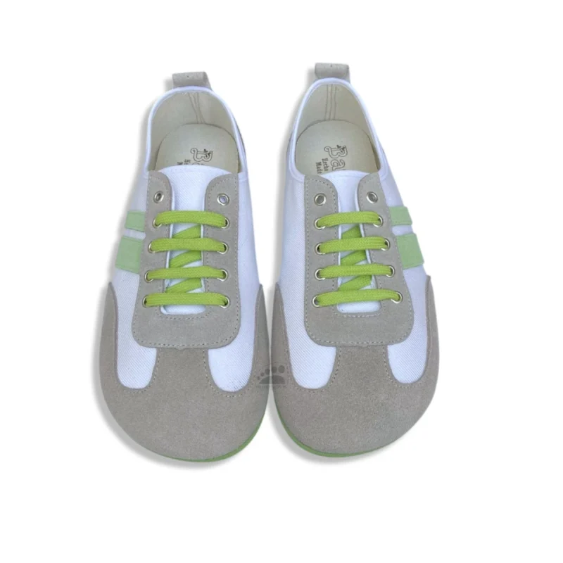 Batilas Deportivas Berlín Blanco Perla
