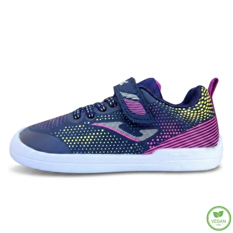 Joma Junior Horizon 2603 Marino Fucsia