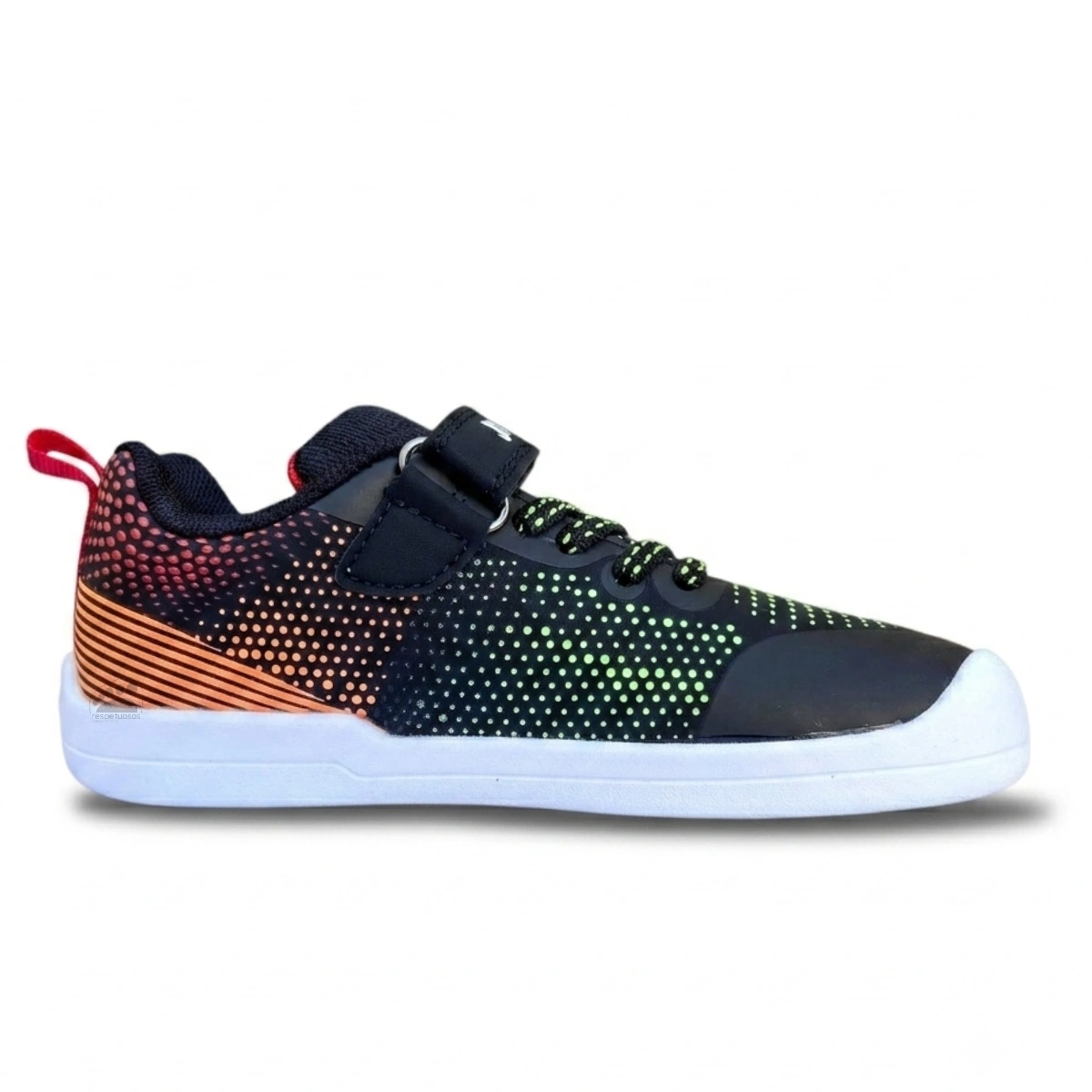 Joma Junior Horizon 2601 Negro - Imagen 4