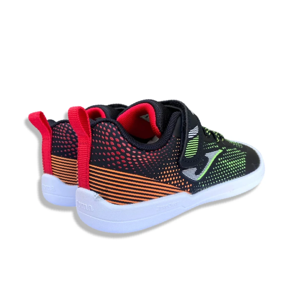 Joma Junior Horizon 2601 Negro - Imagen 2