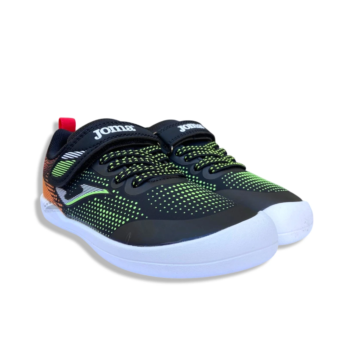 Joma Junior Horizon 2601 Negro - Imagen 7