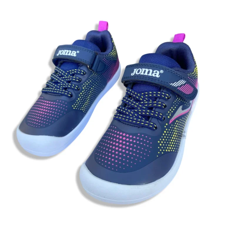 Joma Junior Horizon 2603 Marino Fucsia
