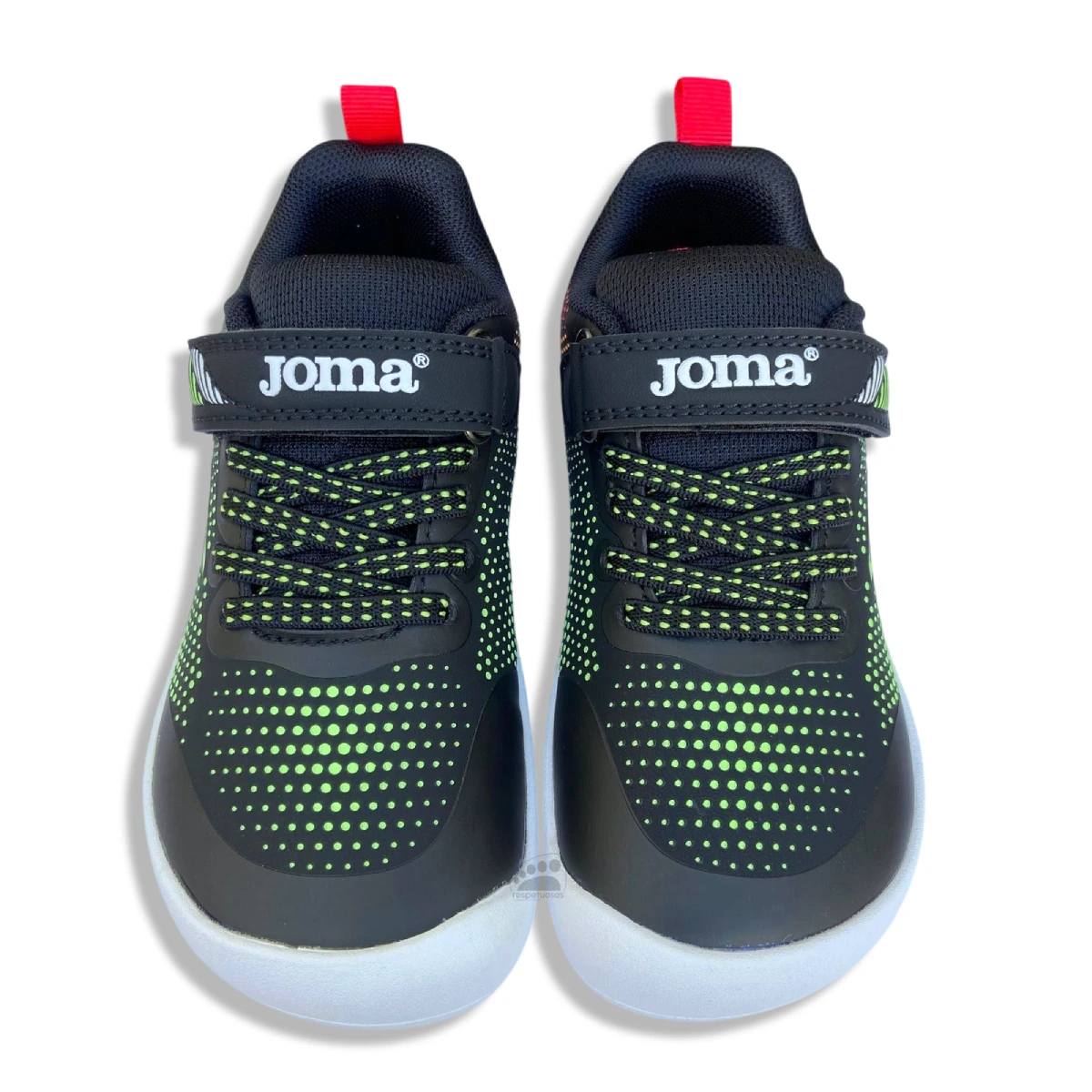 Joma Junior Horizon 2601 Negro - Imagen 3