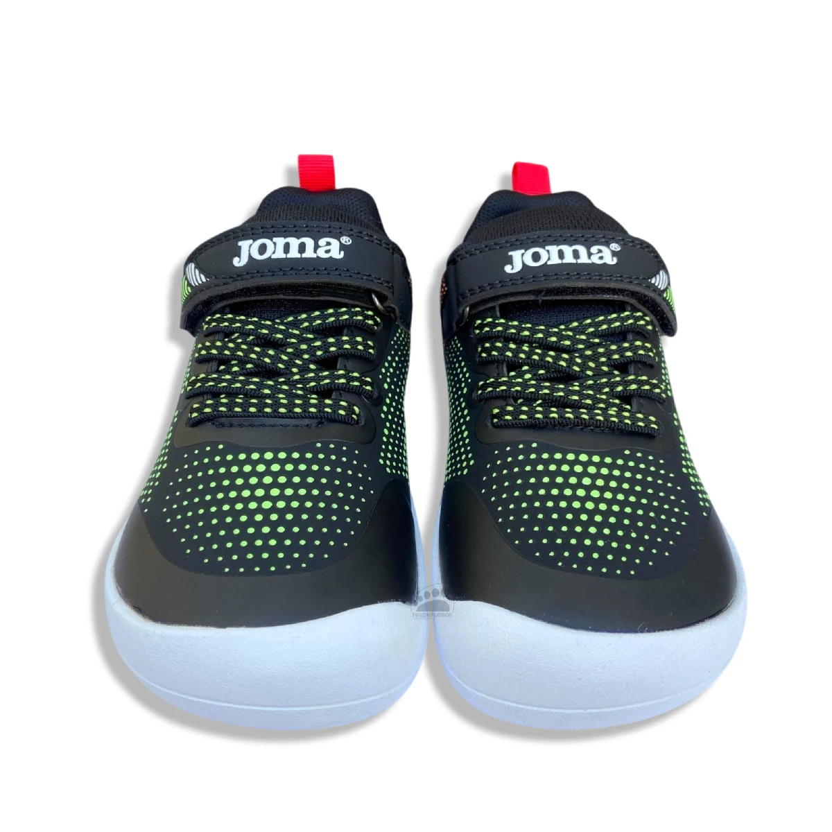 Joma Junior Horizon 2601 Negro - Imagen 6