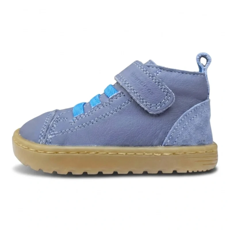 Blanditos By Crios Pekín Azul Jeans