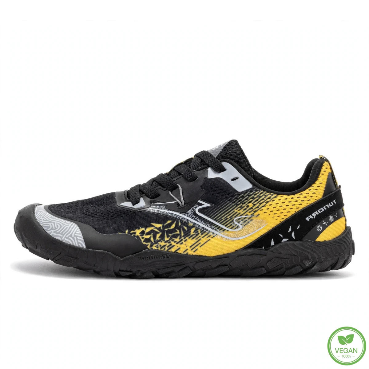 Joma Tundra Junior Barefoot 2615 Negro