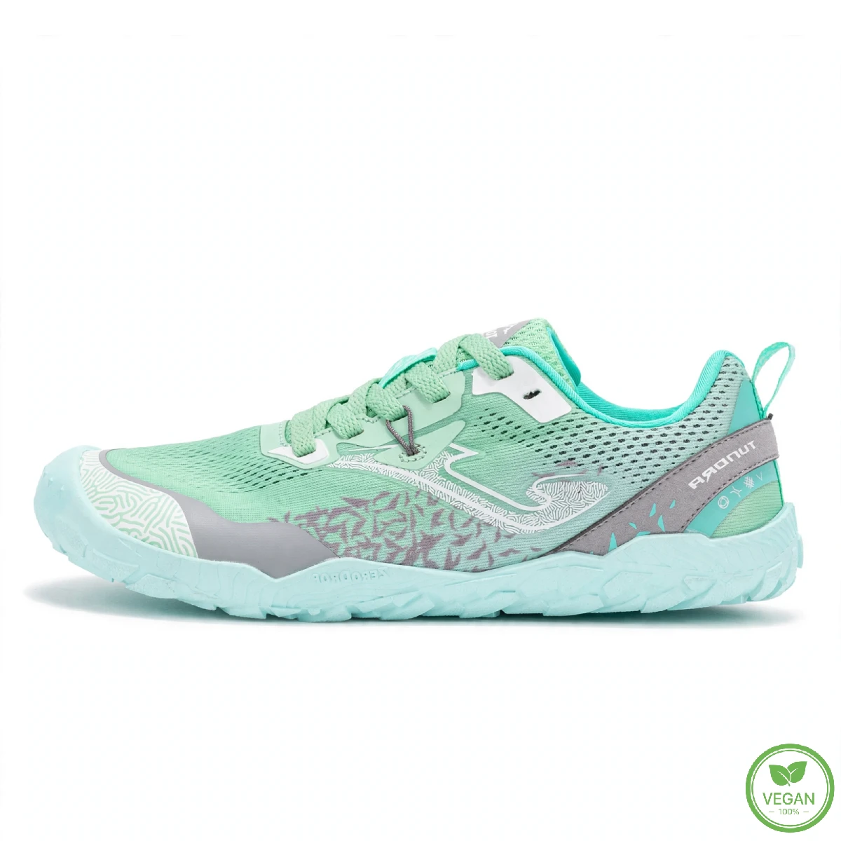 Joma Tundra Junior Barefoot 2615 Turquesa