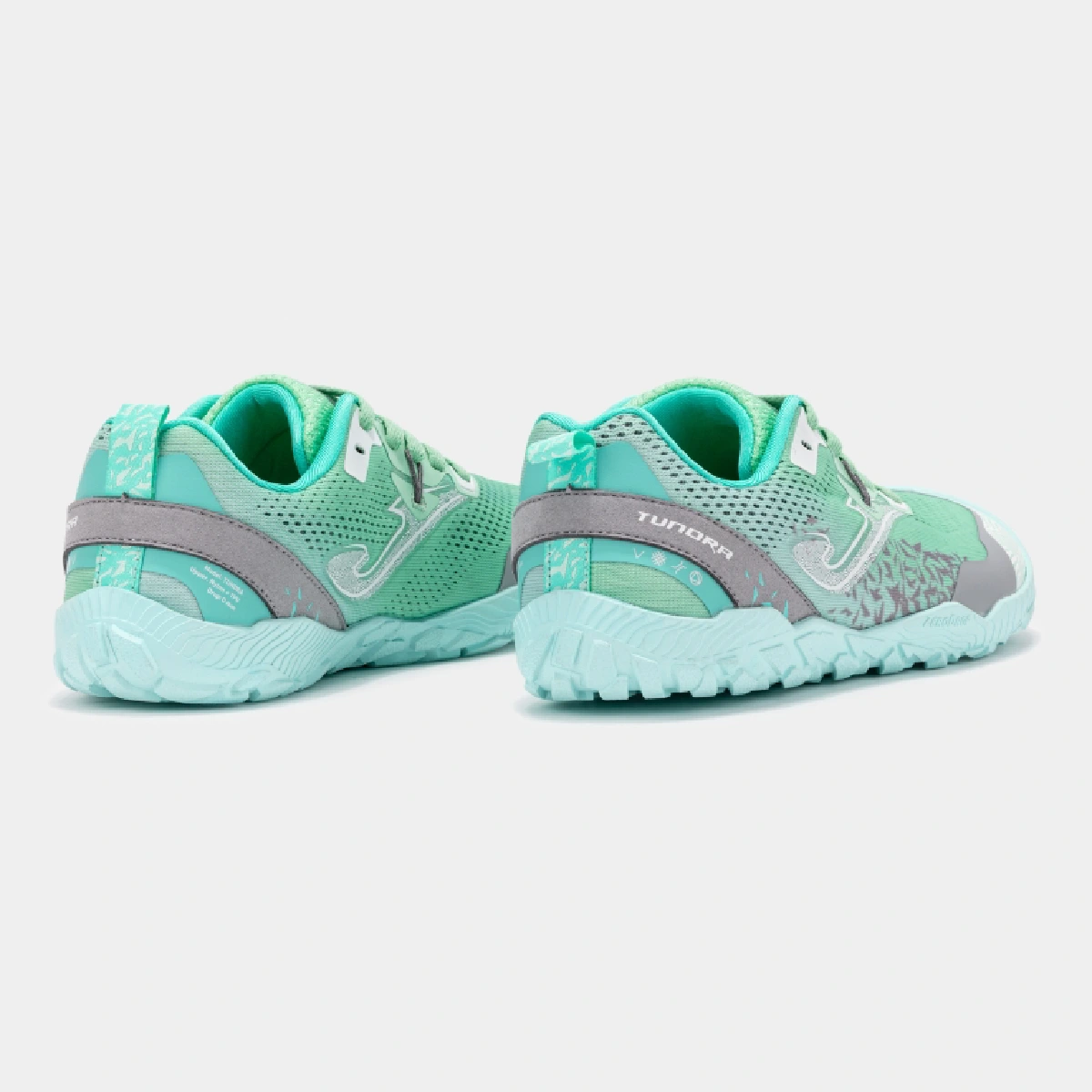 Joma Tundra Junior Barefoot 2615 Turquesa - Imagen 3