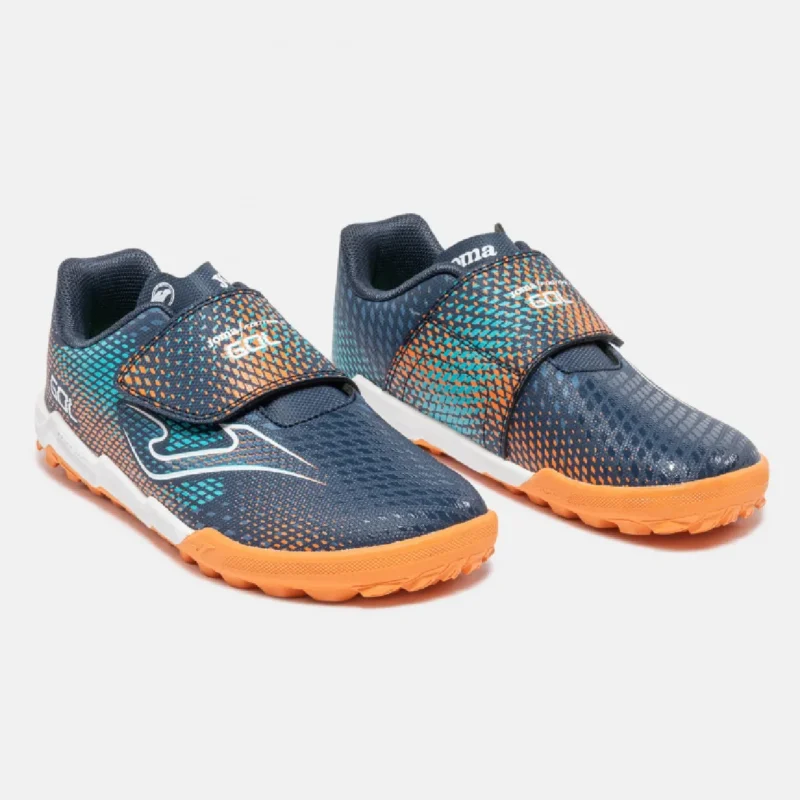 Joma Junior Gol Barefoot 2607 Azul Turf