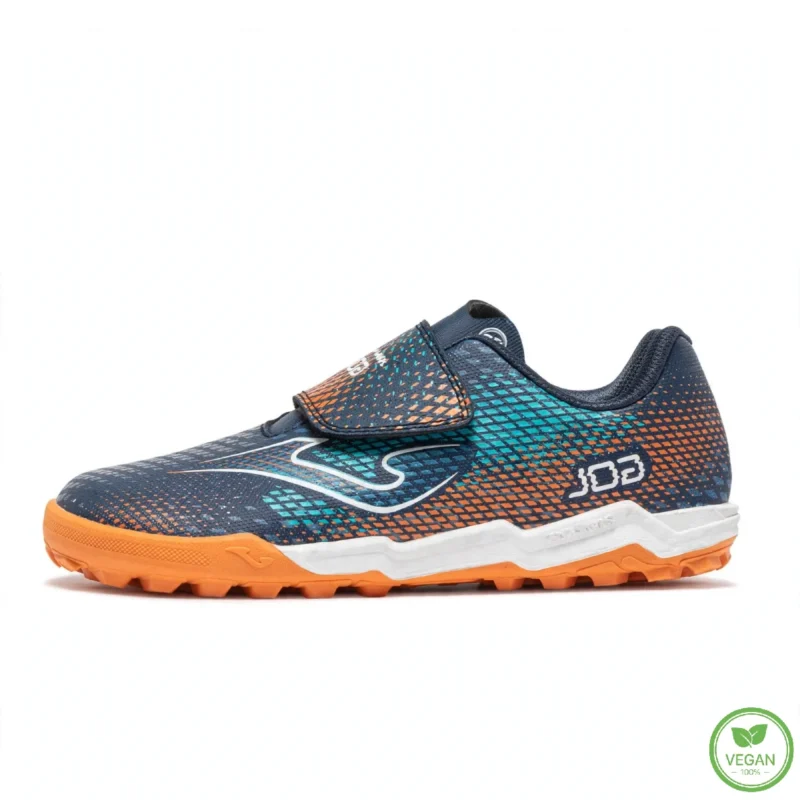 Joma Junior Gol Barefoot 2607 Azul Turf
