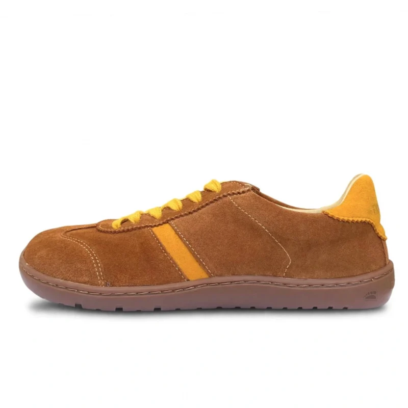 Nens 9041 S Serraje Marrón Desert Mostaza