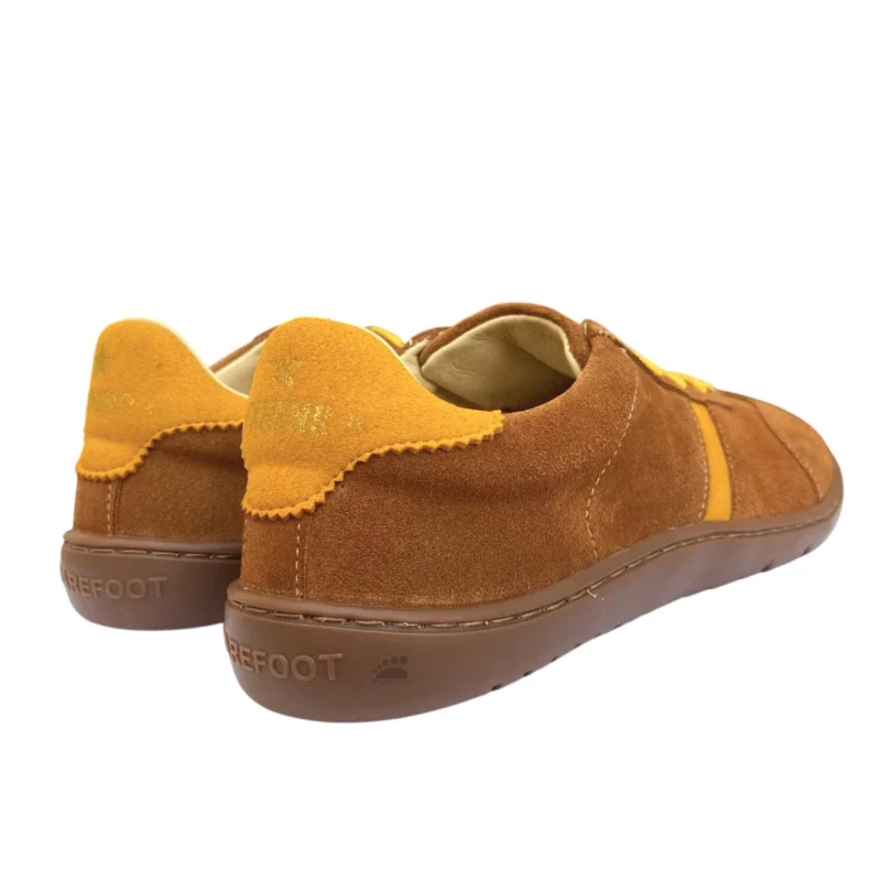 Nens 9041 S Serraje Marrón Desert Mostaza