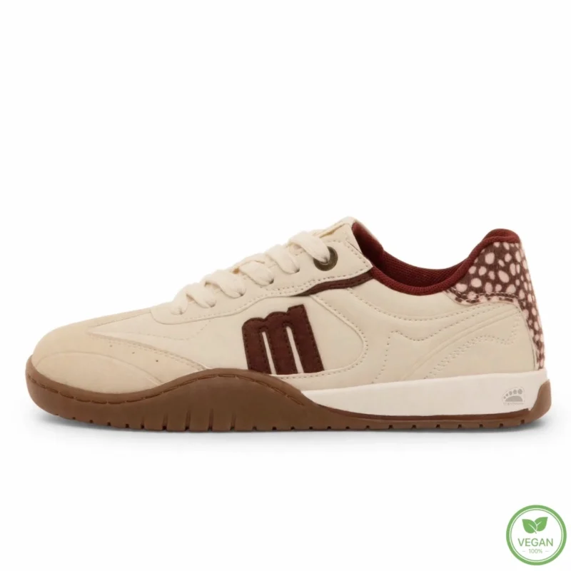 Mustang Free 85515 Orbit Beige Burdeos
