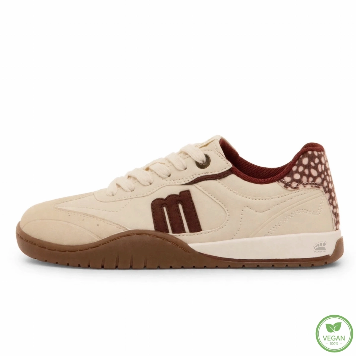 Mustang Free 85515 Orbit Beige Burdeos