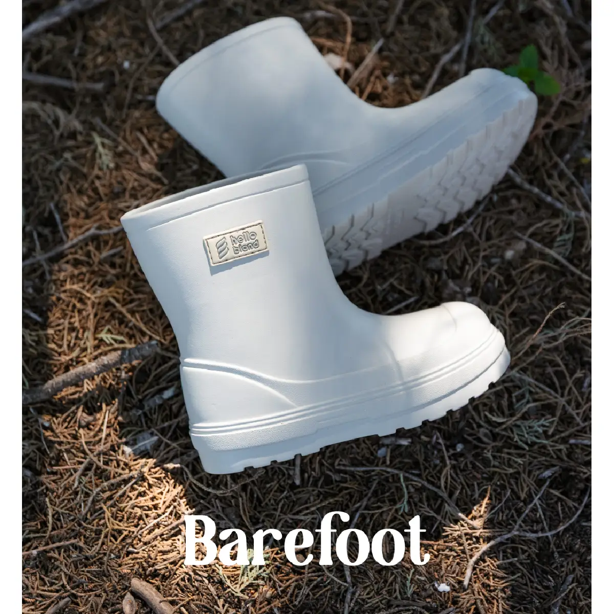 Hello Bland Bota de Agua Everest Hueso