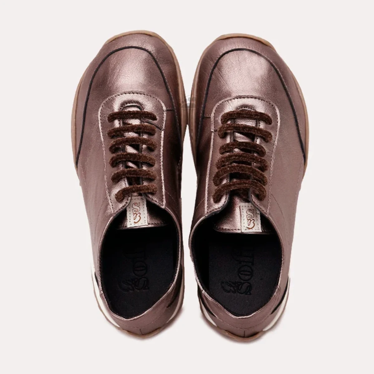 Eli Barefoot 68010 Metalcris Brown - Imagen 3