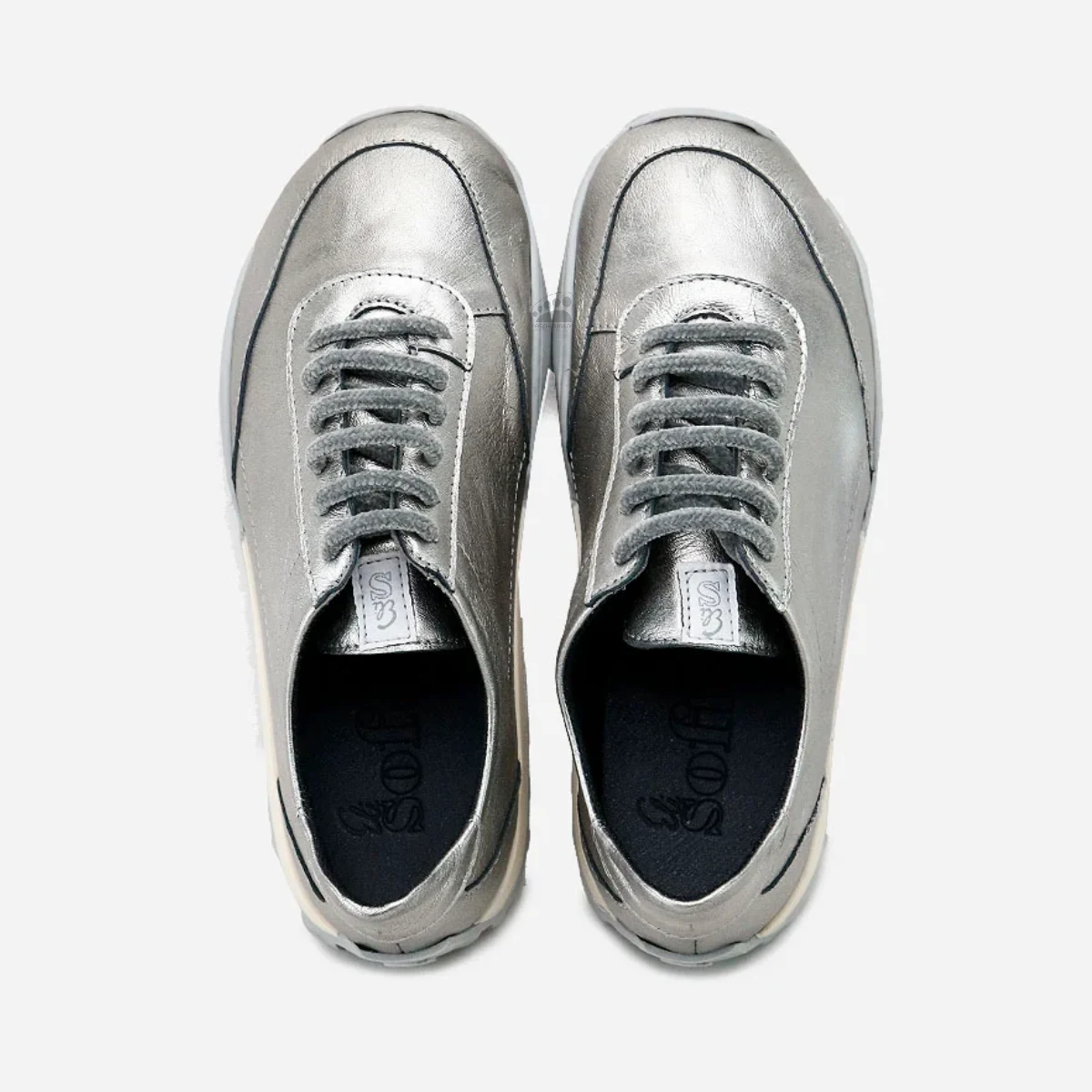 Eli Barefoot 68010 Metalcris Plata - Imagen 4