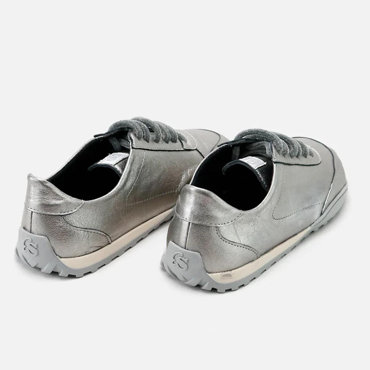 Eli Barefoot 68010 Metalcris Plata - Imagen 3